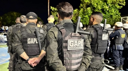 OPERAÇÃO CARNAVAL 2026: Polícia Penal reforça segurança nos blocos de Carnaval das regiões Central e Sul