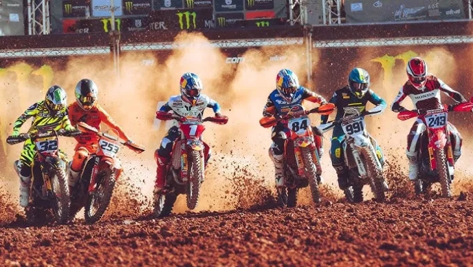 GUAJARÁ-MIRIM: Emenda da deputada Dra. Taíssa impulsiona etapa do Regional Norte de Motocross