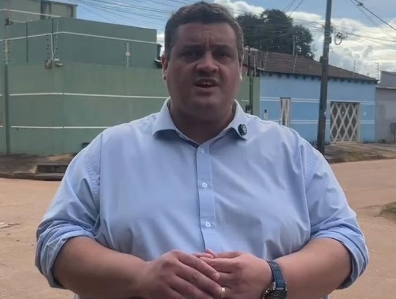 THIAGO TEZZARI: Vereador realiza série de visitas técnicas no Três Marias