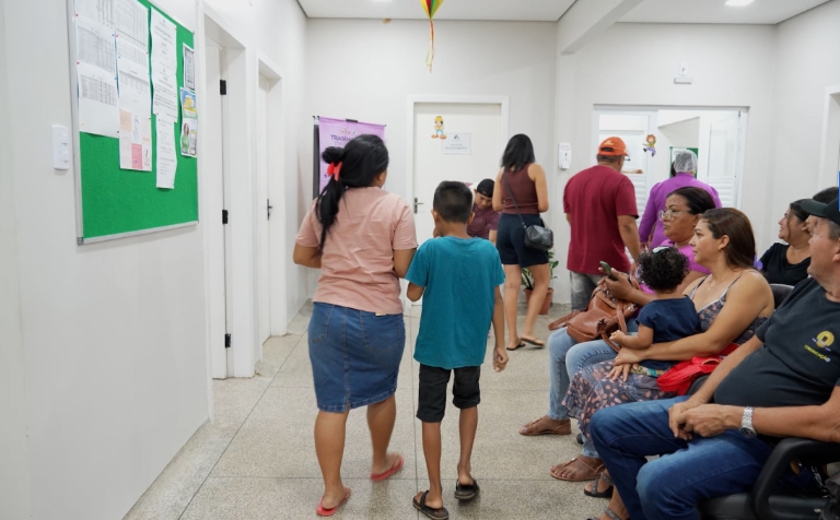 SAÚDE: Corujão amplia atendimento e desafoga unidades em Porto Velho
