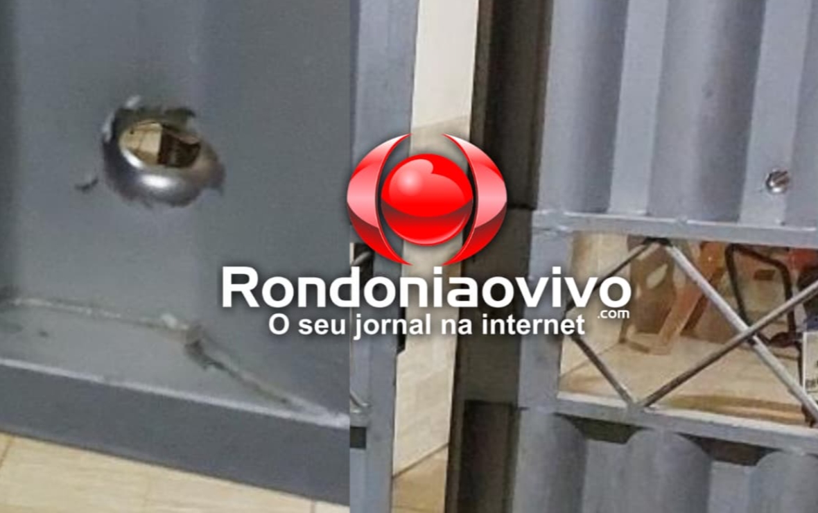 CIDADE DO LOBO: Residência de professora é alvo de ataque a tiros em Porto Velho