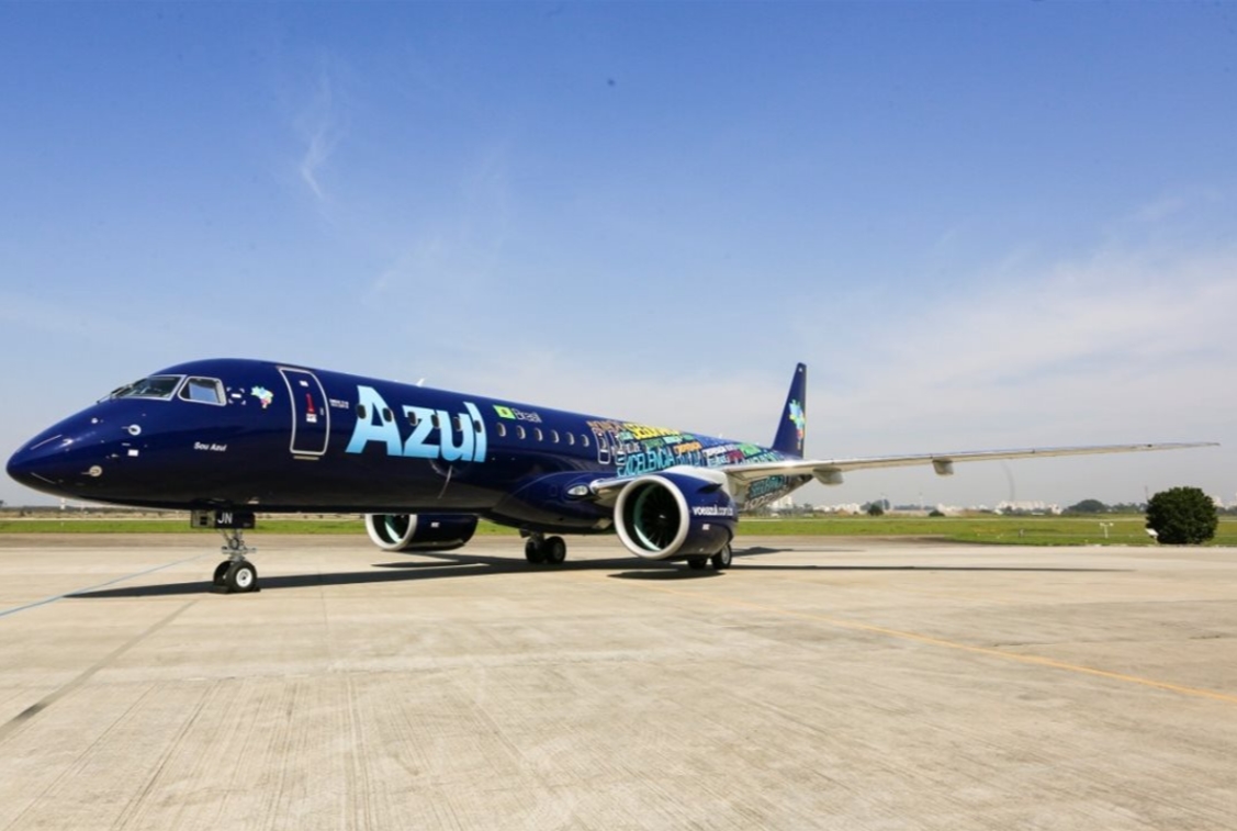 A PARTIR DE HOJE: Rondônia entra na rota de novos voos da Azul e amplia conexão aérea