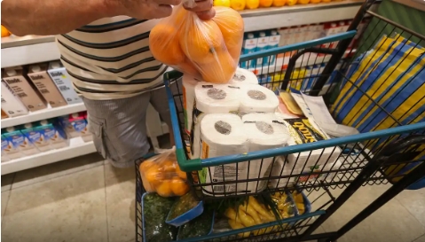 ECONOMIA: Cesta básica fica mais cara em todas as capitais brasileiras em março