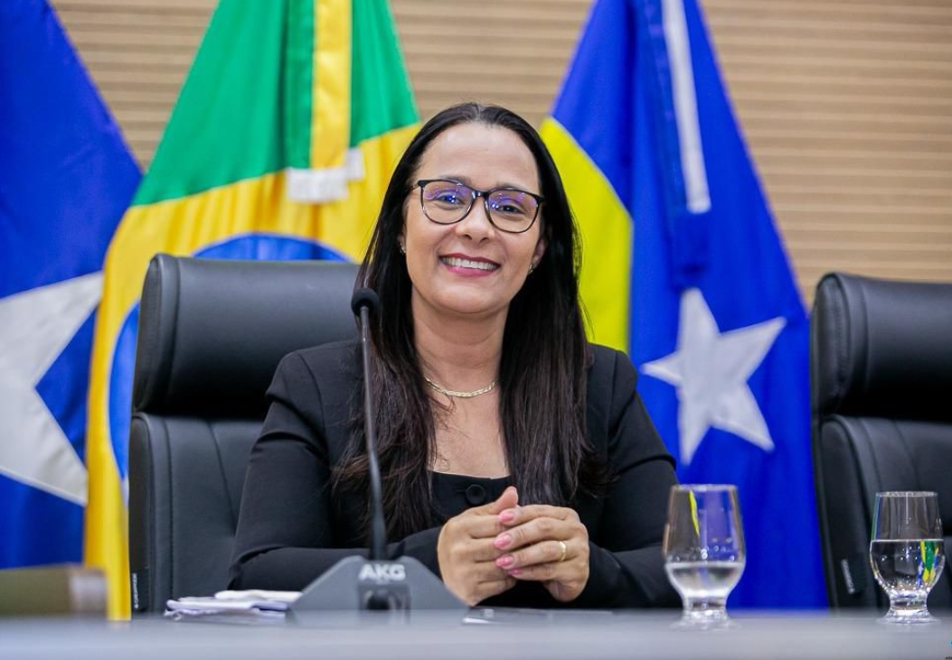 ROSANGELA DONADON: Deputada defende incentivo à ciência para projeto do IFRO de Ji-Paraná