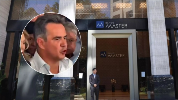 CERCO FECHADO: Ciro disse que renunciaria se ligação com Master fosse comprovada 