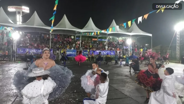 EM PORTO VELHO: Confira a programação do Arraial Flor de Cacto