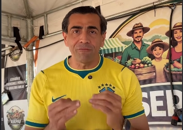 DR. BRENO MENDES: Vereador vai propor lei para proteger feirantes da Décima Avenida