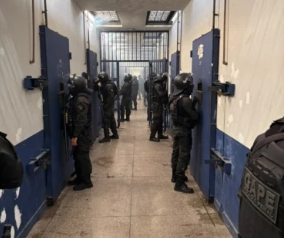 SISTEMA PRISIONAL: Operação Saturação reforça a segurança em presídios de Porto Velho