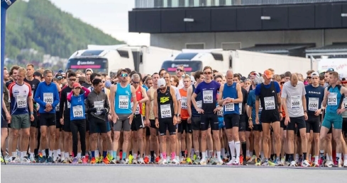 ATLETISMO INTERNACIONAL: Meia-maratonista Bosco Cardoso representa RO na Drei Länder Marathon, na Europa
