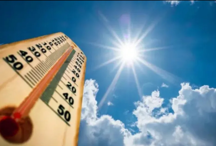 TÁ CALOR MANINHO: Terça-feira terá calor e possibilidade de chuva em RO 