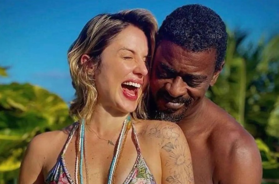 'SAMBA': Seu Jorge consegue autorização para registrar nome do filho