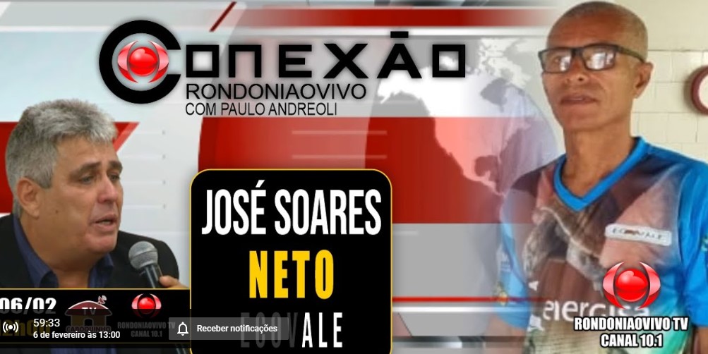 ASSISTA: Entrevista com José Soares Neto, representante da ONG Ecovale