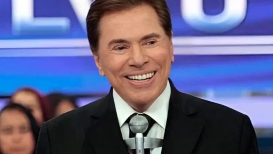 EMISSORA: Silvio Santos volta a gravar no SBT nesta semana