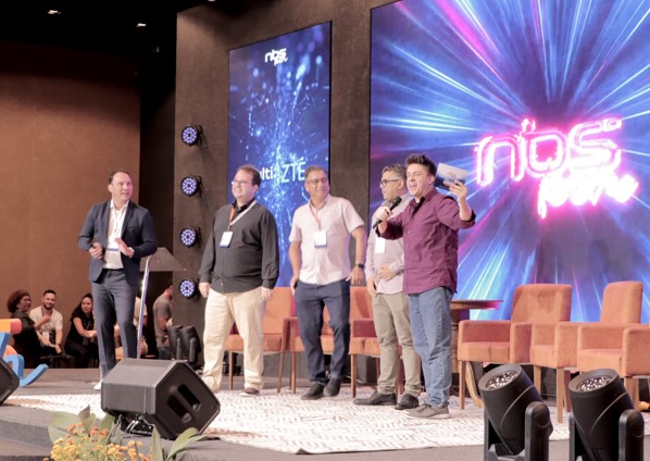 NBS TELECOM: Como a empresa fortalece sua conexão com o ecossistema de inovação