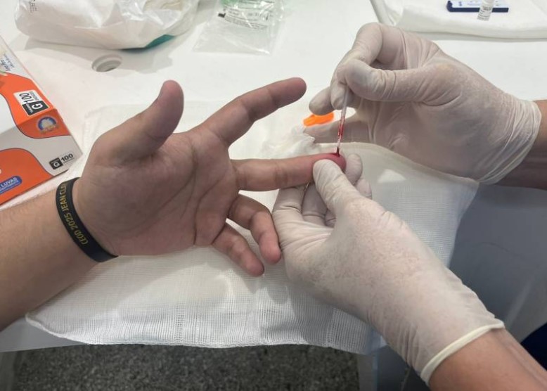DEZEMBRO VERMELHO: Hospital Regional de Vilhena realiza campanha com foco na prevenção ao HIV e às ISTs 