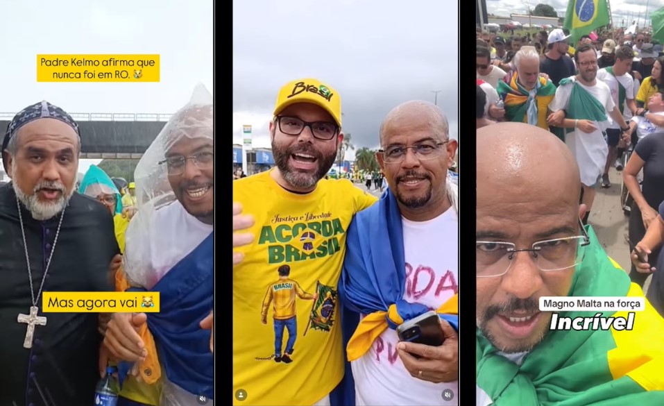 DEVE SER EXONERADO: Pastor comissionado deixa cargo de R$11 mil e caminha ao lado de Nikolas