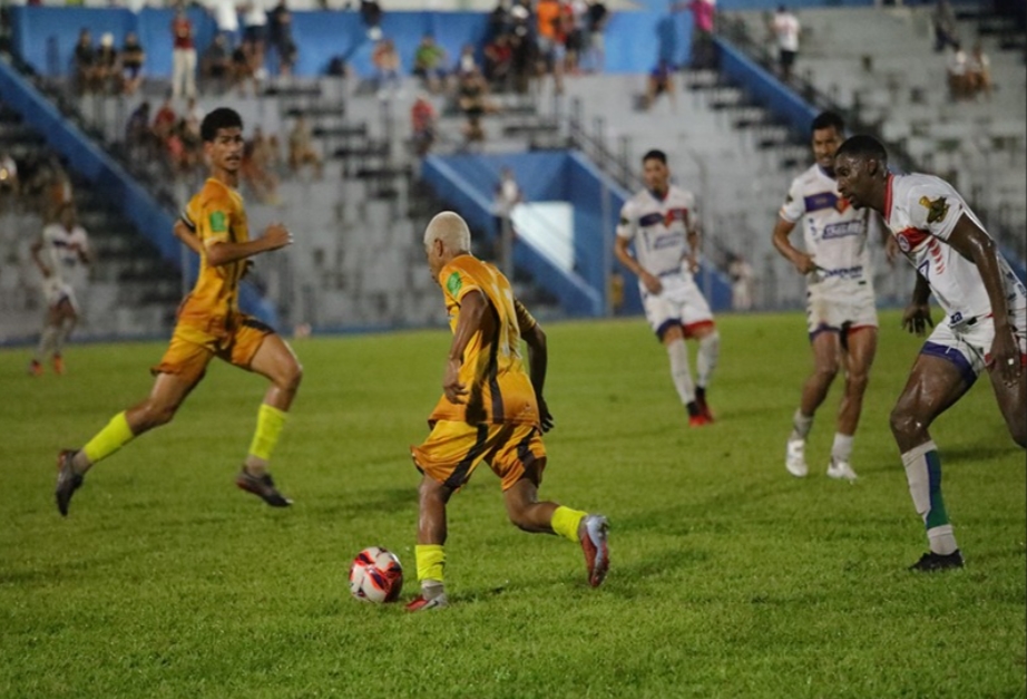 RONDONIENSE SÉRIE A: Guaporé atropela Barcelona, Genus continua sem vencer e se complica mais