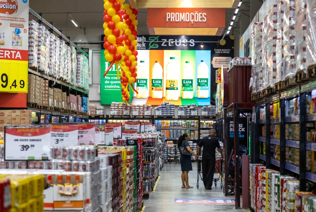 VAREJO ALIMENTAR: Grupo Nova Era aposta em marca própria para fortalecer presença na região Norte