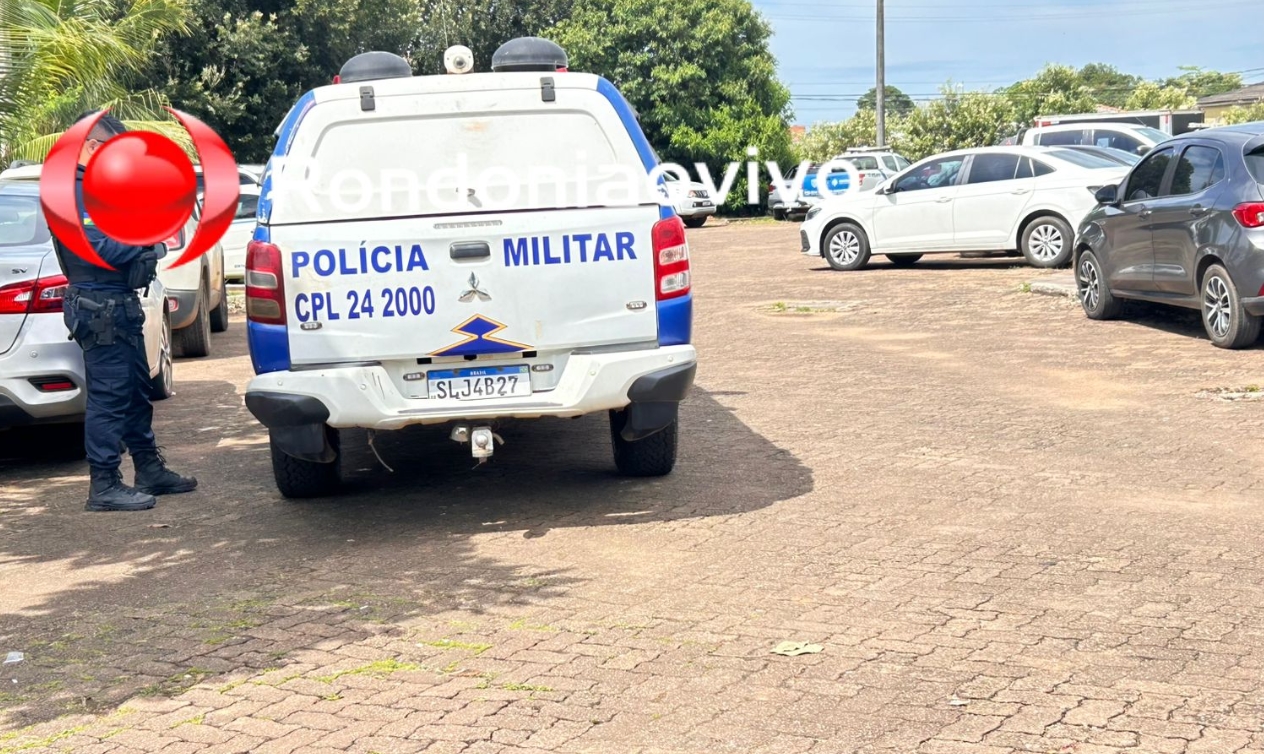 URGENTE: Motociclista é encontrado morto na zona rural de Porto Velho