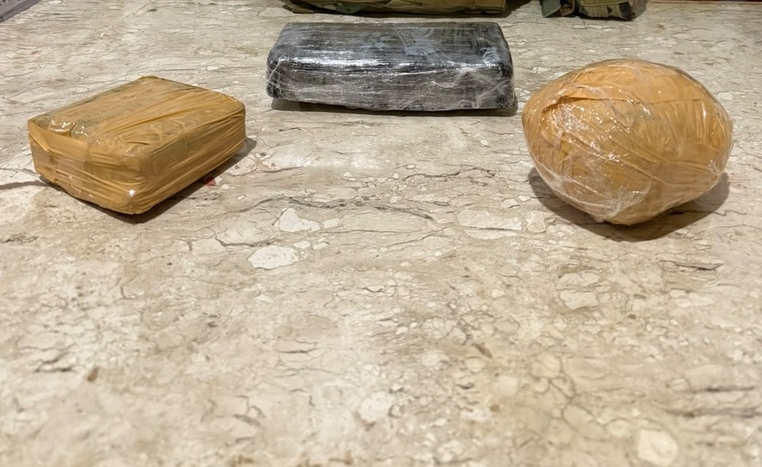 AÇÃO: Polícia Federal efetua prisão por tráfico de drogas em Guajará