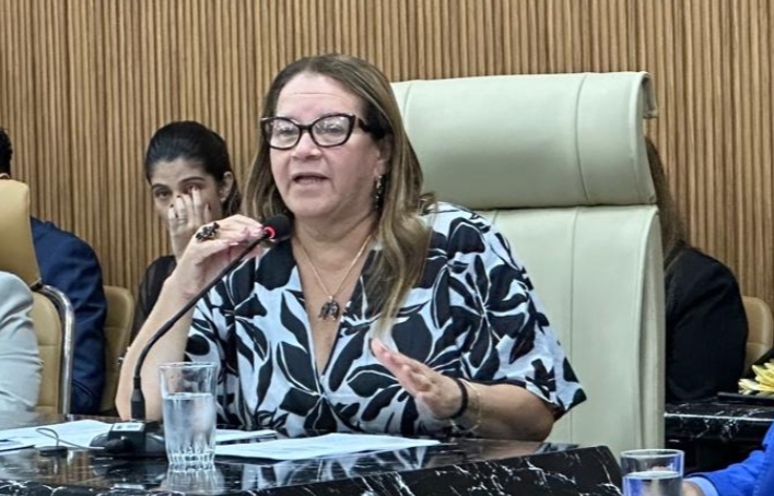 ELLIS REGINA: Vereadora convoca reunião para debater irregularidades no IPAM apontadas pelo TCE-RO