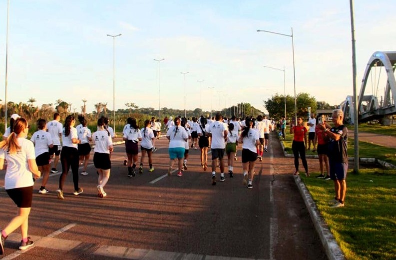 CORRIDA SOLIDÁRIA: Corrida ‘Setembro Cinza’ acontece em Porto Velho nesse domingo (31)