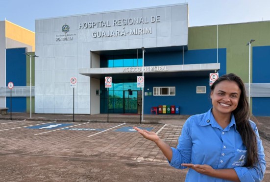 TAÍSSA SOUSA: Deputada cobra explicações sobre redução de cirurgias em Guajará-Mirim
