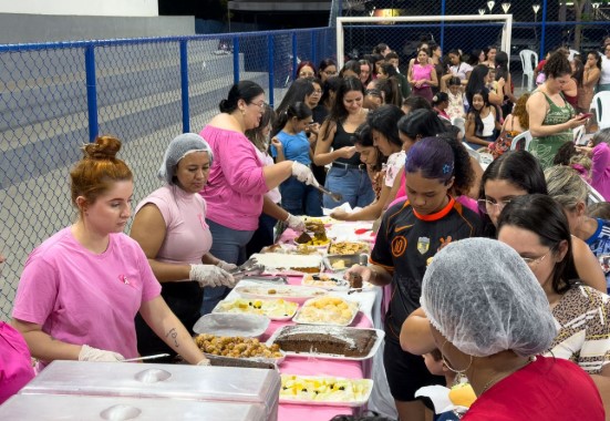 JARU: Evento 'Noite Delas' reúne mais de 180 mulheres e terá nova edição em 2027