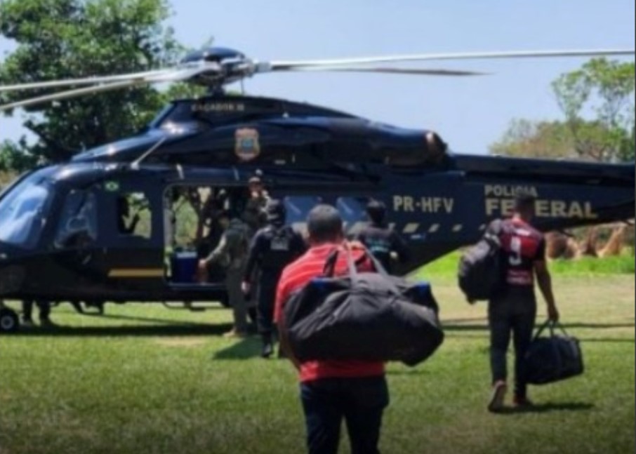 ABSURDO: Venezuelanos trabalhavam como escravos em obra do governo de RO