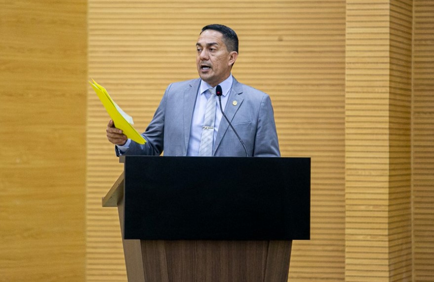 EYDER BRASIL: Projeto garante Política Estadual de Educação Inclusiva em Rondônia