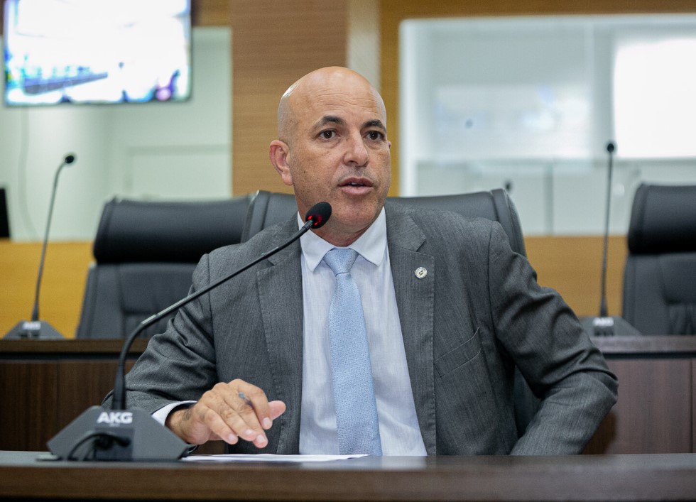 ISMAEL CRISPIN: Deputado destaca leis sancionadas em 2025
