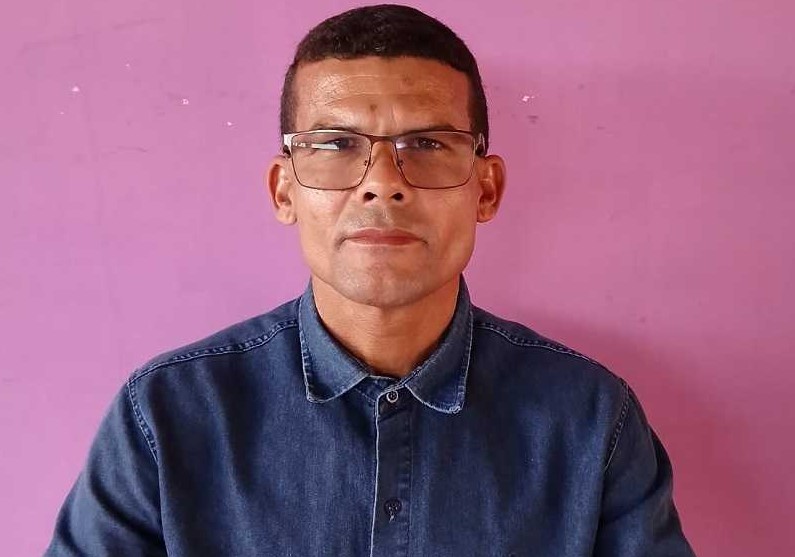 ELEIÇÕES 2024: Vigilante Roque Dias é pré-candidato a vereador pelo MDB em Vilhena