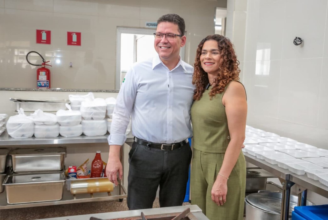 PRATO FÁCIL: Programa traz garantia de alimentação digna em Rondônia