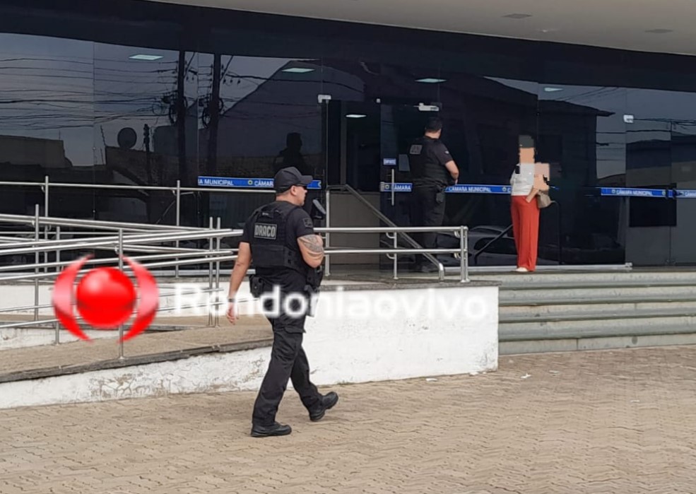 FACE OCULTA: Sargento PM, assessor de Tezzari, é preso com arma sem documentação