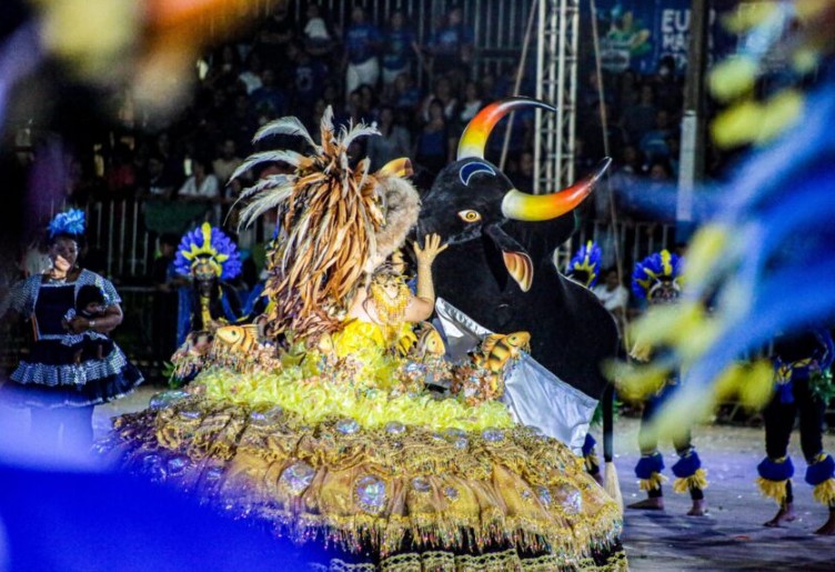 CULTURA E TRADIÇÃO: Boi Malhadinho conquista tricampeonato no Duelo na Fronteira 2025