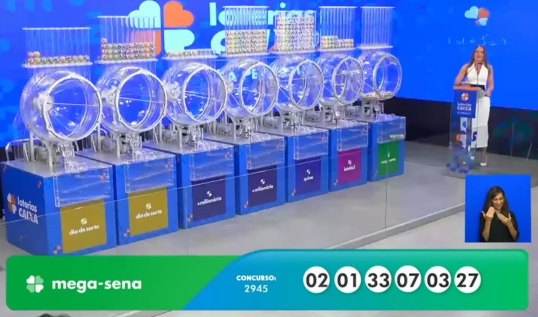 SORTUDOS: Apostadores de Rondônia são premiados na Mega-Sena e na Lotofácil