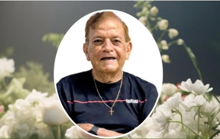 LUTO: Pioneiro e ex-funcionário da EFMM, Eugênio Martins morre aos 80 anos