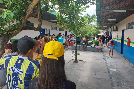 PESO DO VOTO: Cinco maiores colégios eleitorais concentram 53,7% dos votos de Rondônia