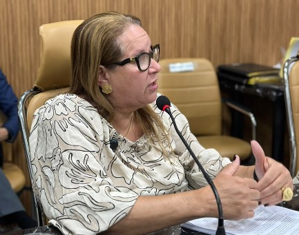 ELLIS REGINA: Vereadora destaca revisão do PCCR da Educação após 17 anos