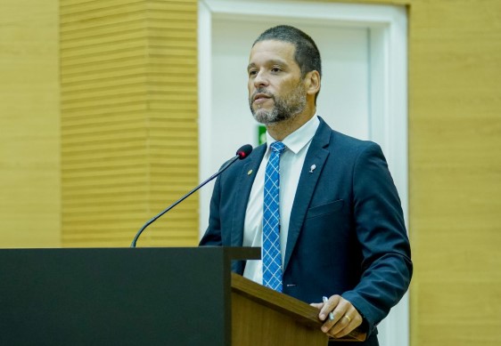 DELEGADO CAMARGO: Deputado critica regulação das redes e cita Flávio Bolsonaro