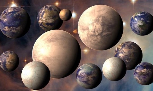 NÃO ESTAMOS SÓ: Superterras são mais comuns do que se imaginava