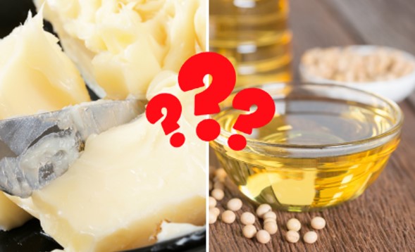 DEBATE ANTIGO: Banha de porco é mais saudável que óleo de soja?