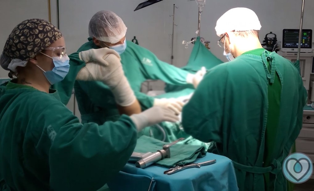 SANTA CASA: Cirurgias de alta complexidade atenderam pacientes de todo o estado