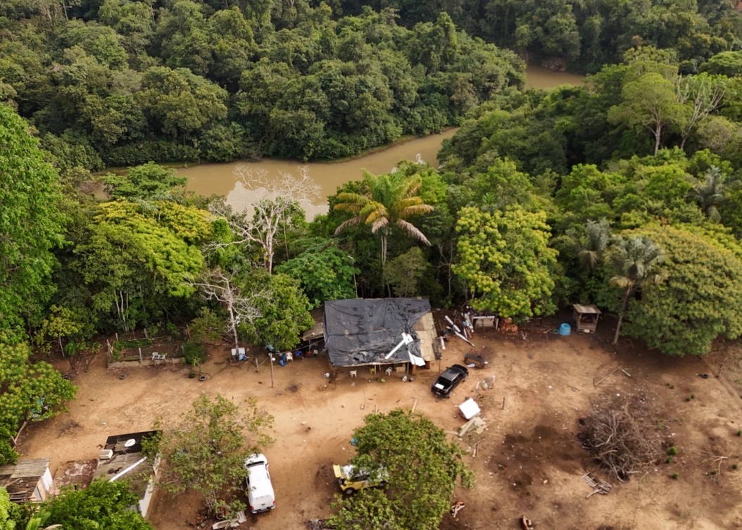 PRÓ-AMAZÔNIA MALÁRIA: Fase 3 do projeto inicia monitoramento de vetores na Bacia Leiteira
