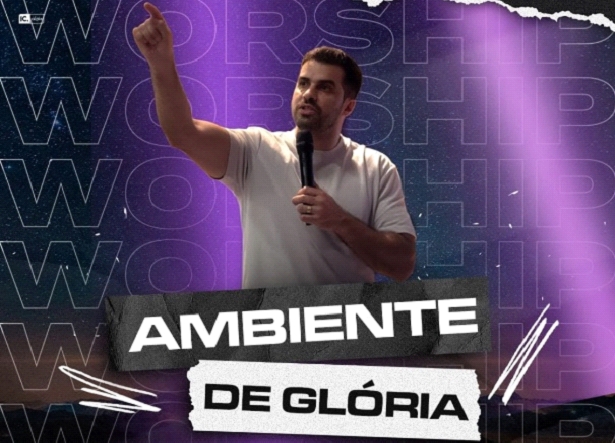 EYDER BRASIL: Deputado garante apoio cultural ao evento 'Ambiente de Glória' 