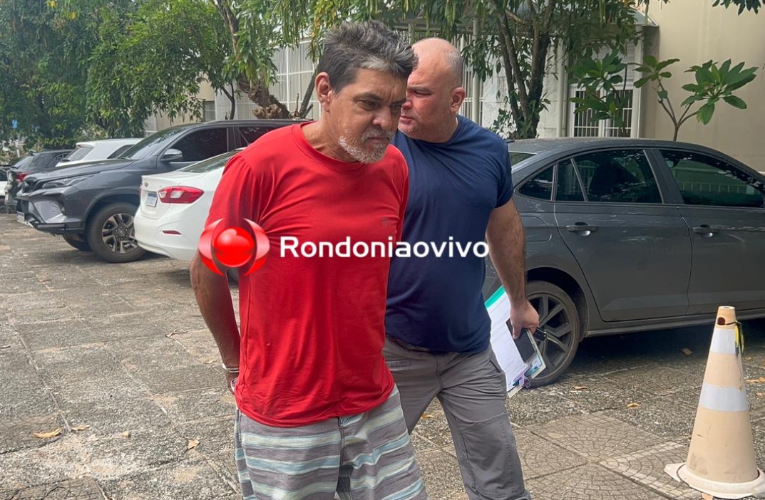 URGENTE: Homicídios DHPP prende acusado de matar o irmão na capital