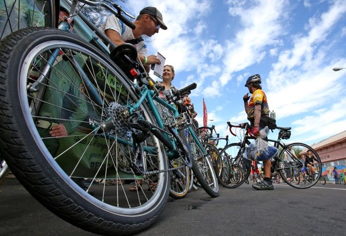 PEDALANDO PELO BEM: Pedalada pela Natureza terá 18 km em Alta Floresta