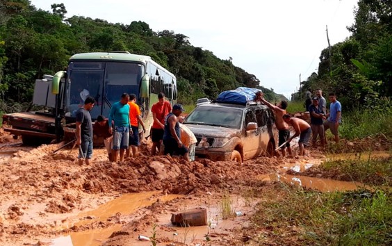 CHRISÓSTOMO: Liminar que suspende Licença Prévia da BR-319 é suspensa