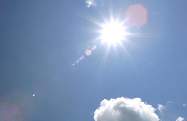 CALOR: Sábado (30) é quente e seco em Rondônia, mas capital fica parcialmente nublada