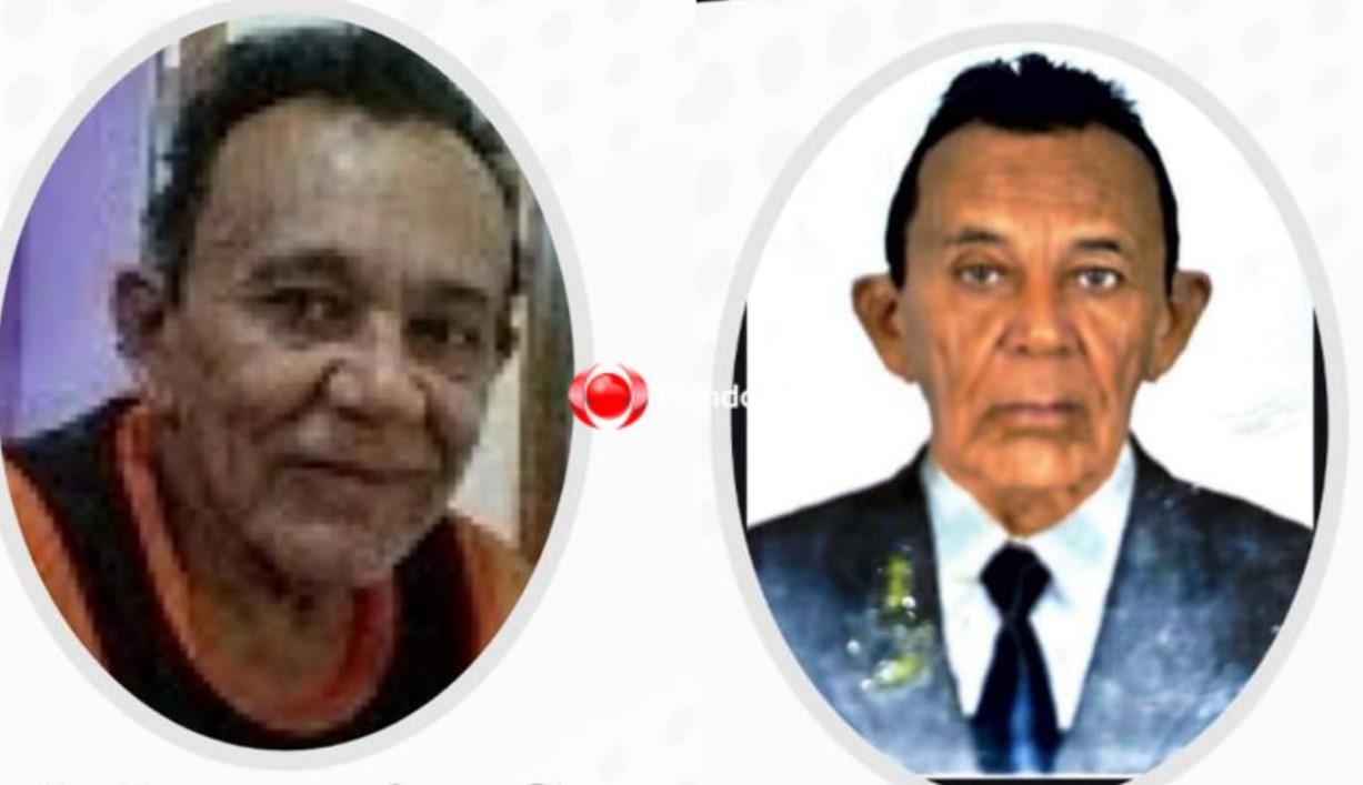 AJUDE: Família procura idoso que saiu de moto e desapareceu na capital